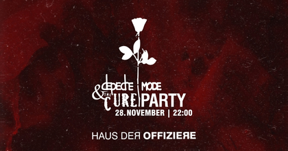 Depeche Mode & The Cure Party