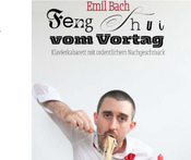 Emil Bach- Feng Shui am Vortag