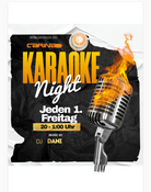 Daniel´s Karaoke Party im Cafe Carina in Illertissen