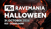 RAVEMANIA // HALLOWEEN RAVE SPECIAL 2026