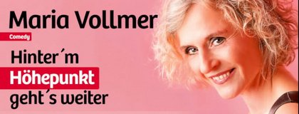 Hinter'm Höhepunkt geht's weiter