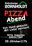 Pizza- Abend