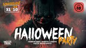 HALLOWEEN PARTY - Exklusiv Event 18+