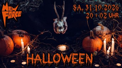 Halloween Party | New Force