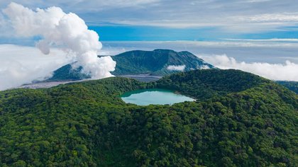 Costa Rica - Live & digital in 3D präsentiert von Stephan Schulz