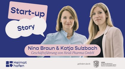Startup Story #7 - von der Idee zur Marke