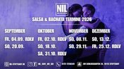 Salsa & Bachata Night - Nil Stuttgart