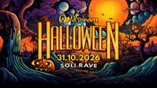 Waldfrieden Halloween