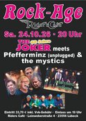 Rock-Age Joker & Mystics & Pfefferminz unplugged