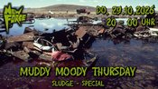 Muddy Moody Thursday | New Force