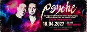 live: PSYCHE (Kanada) - Die 80er EBM Legende is back!