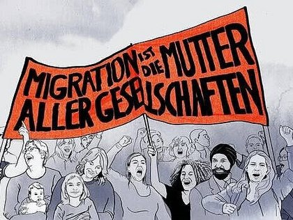 Mehr Geflüchtete - Weniger Sicherheit?