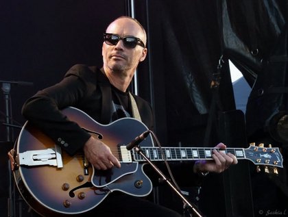 Dixième Festival du Jazz Franco-Allemand: Jermaine Landsberger Trio featuring Rocky Gresset