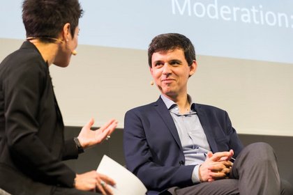 Let’s talk about… Zukunft wagen - Ein Rückblick nach vorn: Perspektiven für eine resiliente Zukunft