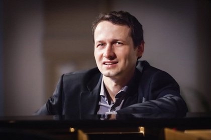 Meisterhafte Klavier-Soiree in Bad Elster