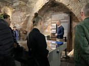 Open guided tour (in English)