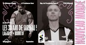 Les 30 ans de Sarigai ! Avec LaGarce & Ibuuu DJ