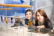 Jäger, Sammler und Tiere der Altsteinzeit | Familienführung