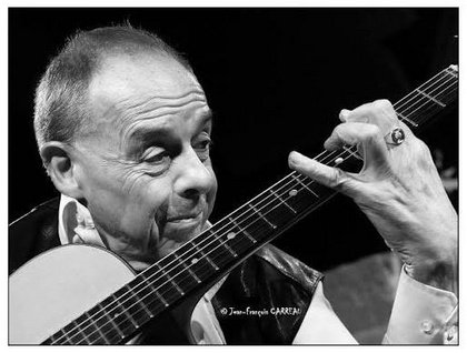 Dixième Festival du Jazz Franco-Allemand: Brunard Connexion feat. Boulou Ferré