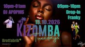 Kizomba Tuesdays 13.10.2026