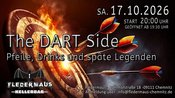 The Dart Side - Fledermaus Dartturnier