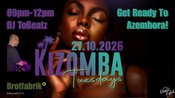 Kizomba Tuesdays 27.10.2026