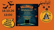 HALLOWEEN WORKSHOP