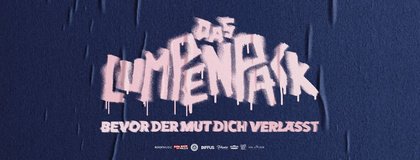 DAS LUMPENPACK - Bevor der Mut dich verlässt - Tour // Osnabrück