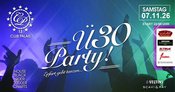 Die große Ü30-Party Erfurt geht tanzen!
