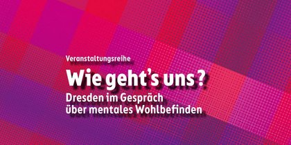 Im Gespräch: Brauchen wir mehr Vertrauen in andere? Dialogformat im Hygiene-Museum