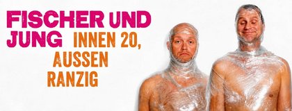 Innen 20, außen ranzig