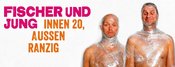 Innen 20, außen ranzig