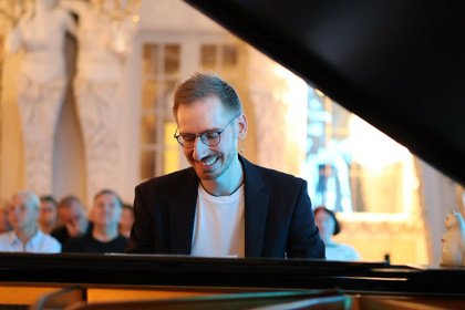 Konzert: Andreas Wolff [Klavier]