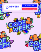 Coding4Society - Aktionstag zur Code Week BW