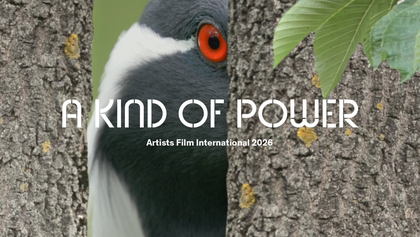 Artists Film International (AFI) 2026: A Kind of Power