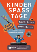 Kinder-Spaß-Tage | Party Special