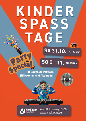 Kinder-Spaß-Tage
