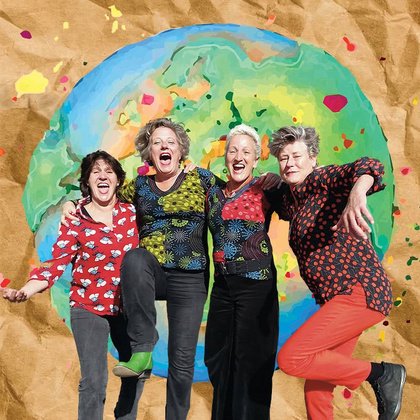 Konzert: Todo & Co - Weltmusik