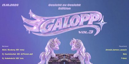 GALOPP