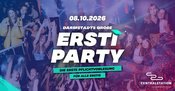 Ersti Party: Die erste Pflichtvorlesung für alle Erstis // DARMSTADT