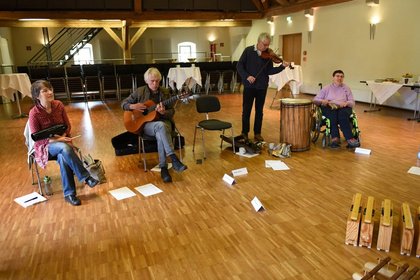 Musik ohne Grenzen | Inklusiver Workshop