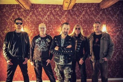 "Rocktober" mit Sanity Law