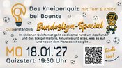Quizabend bei Boente – Bundesliga-Special