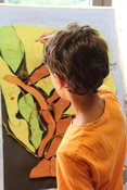 Herbstferienprogramm: Kreativwerkstatt – Zaubergärten