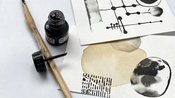 Do, 8.10. I 19 - 20.15 Uhr I Online-Workshop: Aquarell + Tusche I Für Erw. + Jugendl. ab 16 Jahren
