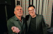 "Gebrauchsanweisung für Nachbarn": Lesung mit Wladimir Kaminer und Dr. Martin Hyun