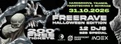 FREERAVE HALLOWEEN EDITION