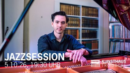 JAZZSESSION IM KUNSTHAUS