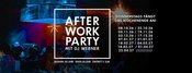 AFTER WORK PARTY