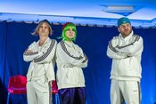 "Needs - Kritik der Bedürfnisse" – Theaterstück mit Martin Bretschneider